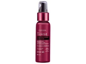 Sérum Capilar Eudora Siàge Cauterização dos Fios 60ml