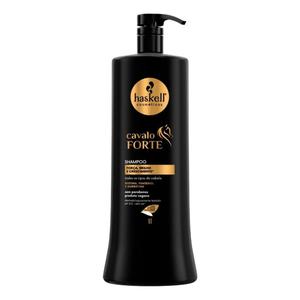 Shampoo - Haskell - Cavalo Forte - Força e Crescimento 1l