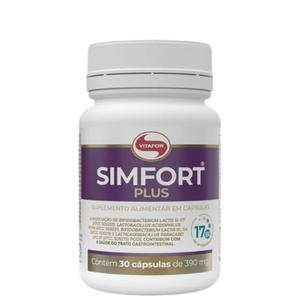 Simfort Plus 30 Cápsulas Vitafor