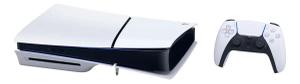 Slim Sony PS5 Branco 1TB SSD com Controle envio rápido