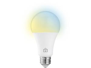 Smart Lâmpada Wifi Casa Inteligente Positivo Iluminação Branca RGB 9W 806 Lum Bivolt