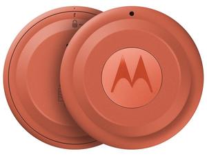 Smart Tag Motorola Moto Tag 2 Bluetooth Laranja