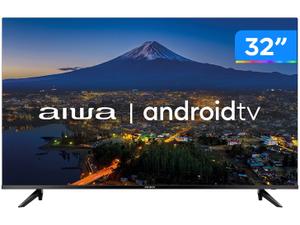Smart Tv 32 Led Bl-02-A 2 Hdmi 2 Usb Aiwa