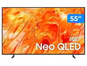 Smart TV 55" Samsung 4K UHD Neo QLED One UI Tizen QN55QN70HAGXZD 2027