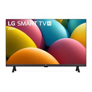 Smart TV LG 32LR600B HD 32 WebOS ThinQ AI com Alexa e Processador a5 Ger6