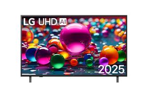 Smart Tv LG 50 polegadas LED 4K UHD Pro 50AU801C0SA C