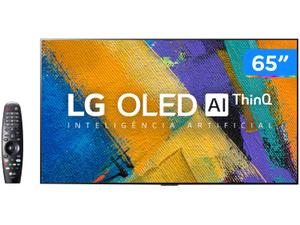 Smart TV Ultra HD 4K OLED 65” LG OLED65GXPSA