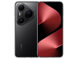 Smartphone Huawei Pura 80 Pro 512GB 12GB RAM Preto Câm. Quádrupla + Selfie 13MP