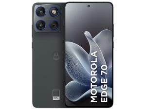 Smartphone Motorola Edge 70 5G 256GB 24GB (8GB RAM + 16GB RAM Boost) Ultrafino 3 Câmeras 50MP Tela 1.5K Extreme Amoled 120Hz
