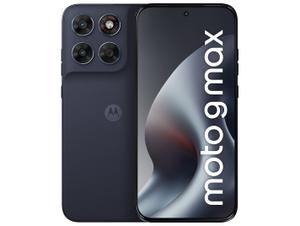 Smartphone Motorola Moto G Max 256GB 5G 8GB RAM 16GB RAM Boost Inteligente Grafite 6,8" Câm. Dupla 200MP+8MP Selfie 32MP
