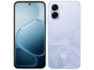 Smartphone OPPO A6k 256GB 4GB RAM+8GB Ram Boost Azul Cristal 6,75" Câmera Dupla 50MP + Selfie 5MP