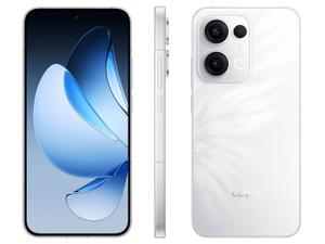 Smartphone OPPO Reno13 512GB Branco 5G 12GB RAM 6,67" Câm. Tripla + Selfie 50MP