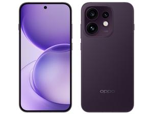Smartphone OPPO Reno16 512GB 5G 8GB RAM Violeta Crepúsculo 6,32" Câm. Tripla + Selfie 50MP