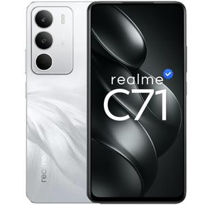 Smartphone Realme C71 NFC Lançamento 2026 2 50MP câmera IA integrada Desempenho 120Hz Resistencia militar e super bateria