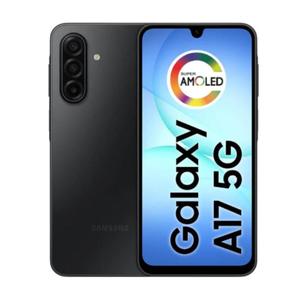 Smartphone Samsung Galaxy A17 128GB 4GB RAM 5G Preto