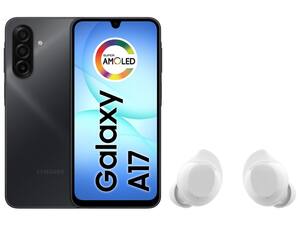 Smartphone Samsung Galaxy A17 128GB 4GB RAM