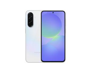 Smartphone Samsung Galaxy A36 5G Branco 128GB 6GB RAM Tela Super AMOLED 6.7 Câmera Tripla até 50MP