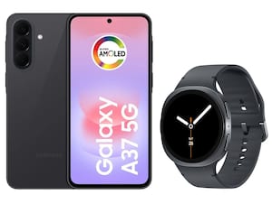 Smartphone Samsung Galaxy A37 256GB Preto