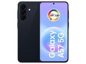 Smartphone Samsung Galaxy A57 256GB 5G 8GB RAM Azul Escuro 6,7" Câm Tripla + Selfie 12MP