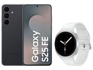 Smartphone Samsung Galaxy S25 FE 256GB JetBlack