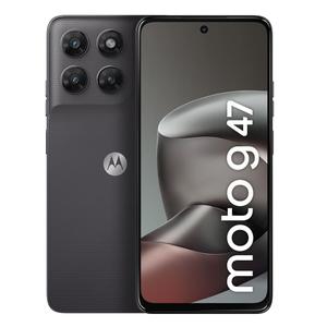 Smartphones Motorola Moto G47 5G 256GB, 12GB, 4GB RAM, 8GB RAM Boost, câmera 50 MP Sony LYTIA 600, Tela 6.7 FHD 120hz, NFC, IP64