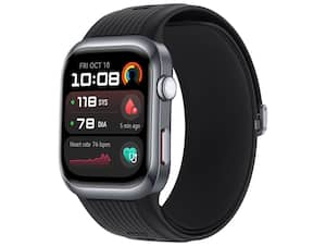 Smartwatch Huawei Watch D2 Preto 4GB Bluetooth