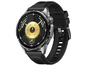 Smartwatch Huawei Watch GT 6 46mm Preto 64GB Bluetooth