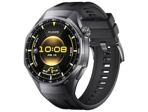 Smartwatch Huawei Watch GT 6 Pro 46mm Preto 64GB Bluetooth