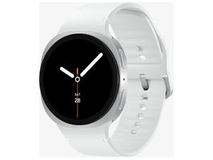 Smartwatch Samsung Galaxy Watch8 40mm Branco 32GB Bluetooth