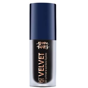 Sombra e Primer - Bruna Tavares - Bt Velvet 2x1 - 6ml