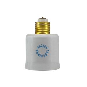 Soquete Adaptador E27/E40 Saco Plást.
