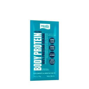 Suplemento Alimentar Body Neutro Equaliv  15g