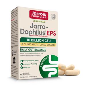 Suplemento Jarrow Formulas Jarro-Dophilus EPS - 10 Bilhões de CFU