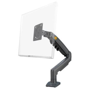 Suporte de Mesa Articulado para Monitor de 17" a 32" North Bayou, Ajustes com Pistão a Gás, Grafite - F80 NB