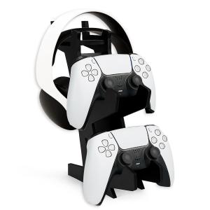 Suporte Porta Controle Videogame Gamer Para Ps4 Xbox Preto