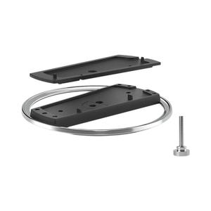 Suporte Vertical Metálico Para PS5 Slim, Base De Substituição Para Console Com Disco E Digital, Com