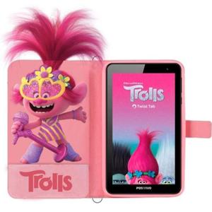 Tablet infantil 32GB Twist Trolls Positivo