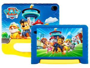 Tablet Infantil Multi NB440 4GB RAM 64GB 8" Android 13 Octa-Core Wi-Fi