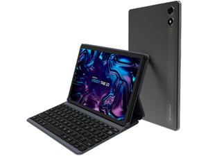 Tablet Positivo Vision Tab 10 + Capa Teclado  4GB RAM 128GB Octa-Core Android 13 Wi-Fi 4G  Tela 10,1" HD IPS Câmera 13MP e 5MP  Preto