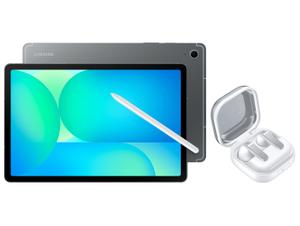 Tablet Samsung Galaxy Tab S10 FE Capa e Caneta