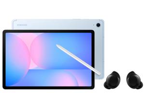 Tablet Samsung Galaxy Tab S10 FE com Capa