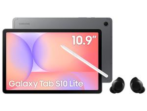 Tablet Samsung Galaxy Tab S10 Lite Caneta e Capa