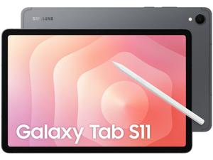 Tablet Samsung Galaxy TAB S11 com Caneta S Pen 12GB RAM 256GB 11" Android Dimensity 9400+ Wi-Fi