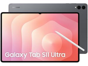 Tablet Samsung Galaxy Tab S11 Ultra, 512GB, 12GB RAM, Tela 14.6", Galaxy AI, S Pen e Capa Teclado Inclusas
