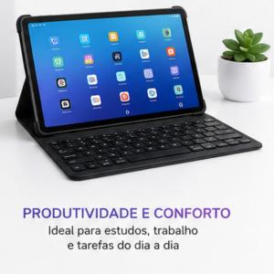 Tablet Tela IPS Android para Filmes Séries Jogos e Streaming Entrega Rápida