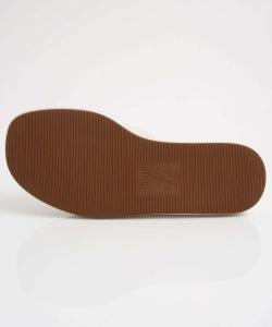 Tamanco Feminino Flatform Pedra Sintética Vizzano-11116