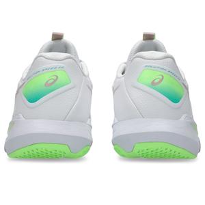Tênis ASICS Solution Speed Ff 4 - Feminino - Branco/Bege