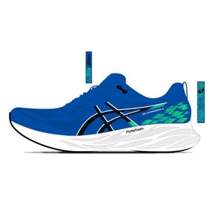 Tênis Gel Hypersonic 6 - Azul/Branco