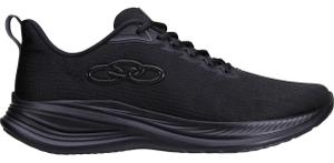 Tenis Olympikus Marte Preto Masculino Caminhada Original