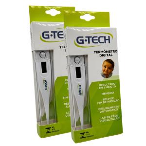 Termômetro Clínico Digital G-Tech - TH1027